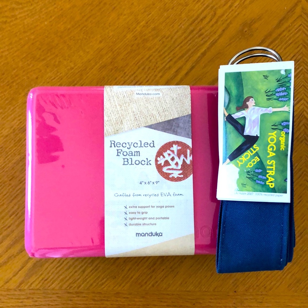 Yoga Accessories